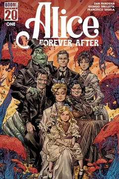 Issue #1