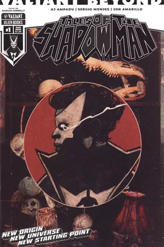 Issue #1