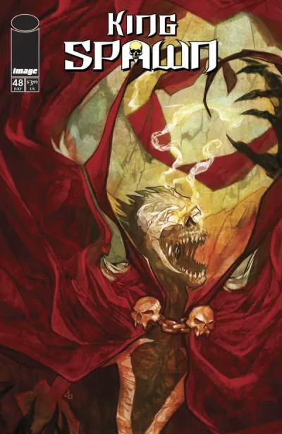 Cover of Don Aguillo Variant