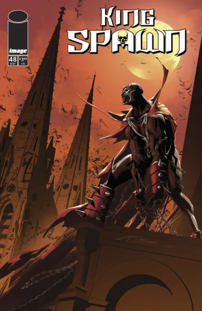 Cover of Issue #48