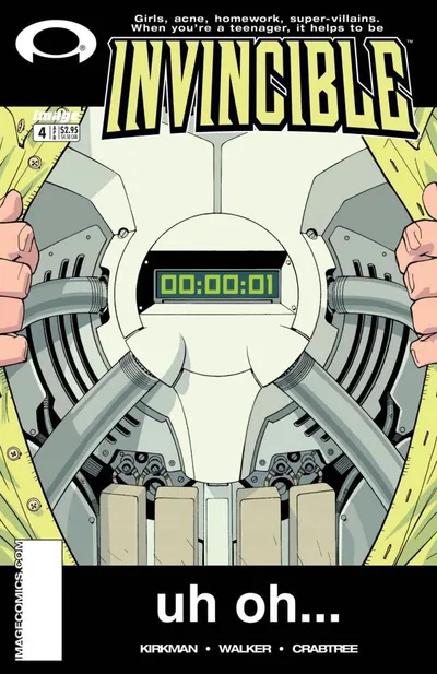 Issue #4