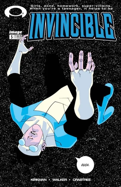 Issue #5