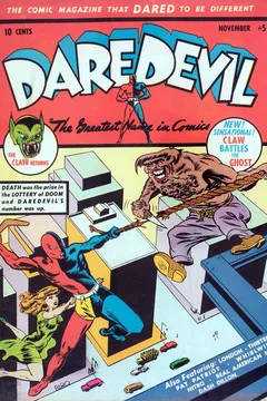 Issue #5