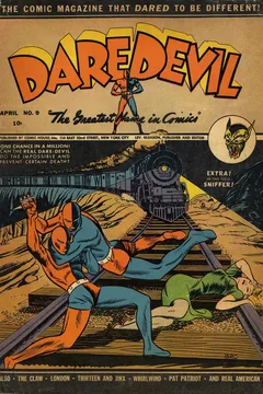 Issue #9