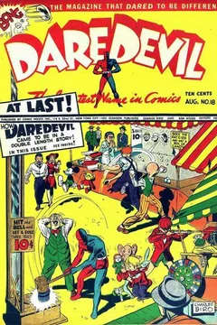 Issue #18