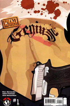 Issue #1