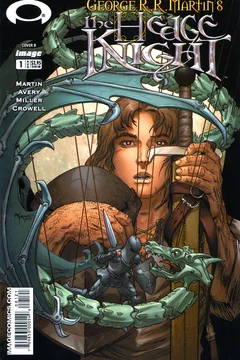 Issue #1