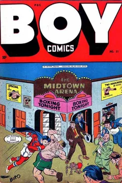 Issue #21