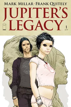 Issue #1