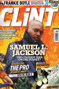Issue #5