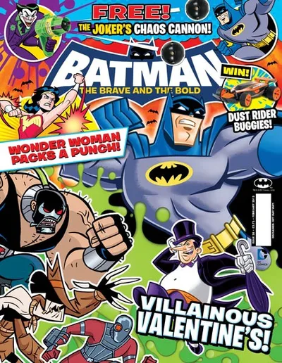 Cover of Issue #38