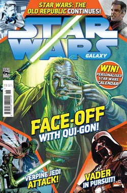 Cover of Issue #15