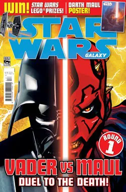 Cover of Issue #17