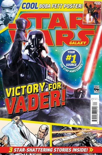 Cover of Issue #20