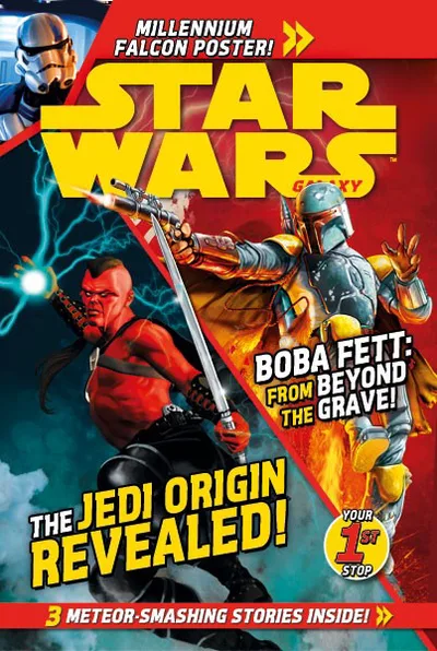 Cover of Issue #23