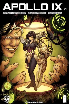 Issue #1