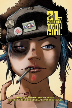 Issue #1