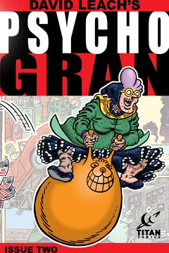 Issue #2