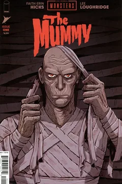 Issue #1
