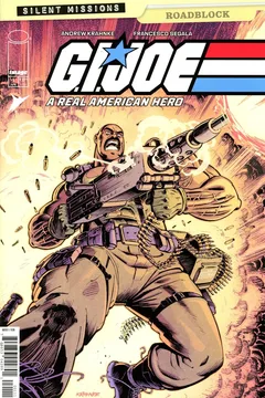 Issue #1