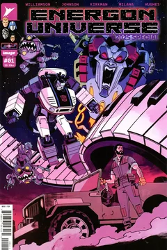 Issue #1