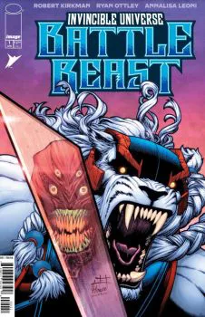 Cover of Jeff Edwards Exclusive Variant (Ltd. 2000)