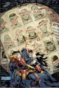 Cover of Tyler Kirkham Exclusive Variant