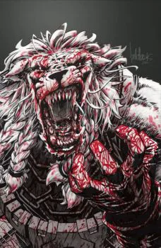 Cover of Todd Beats Exclusive Spot Foil Variant (Ltd. 2000)