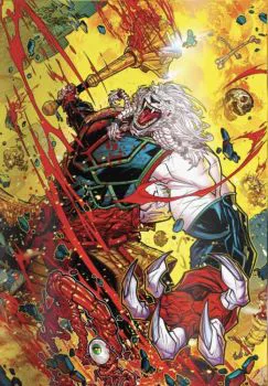 Cover of Jonboy Meyers Fan Expo Exclusive Foil Variant (Ltd. 200)