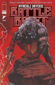 Cover of 4th Printing Riccardo Federici
