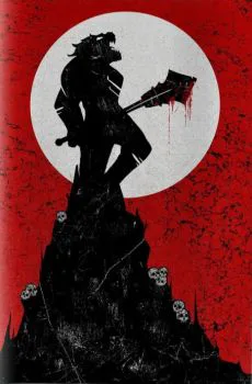 Cover of Matt Wilson HeroesCon Exclusive Spot Foil Variant (Ltd. 1000)