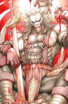 Cover of Rachta Lin Exclusive Variant