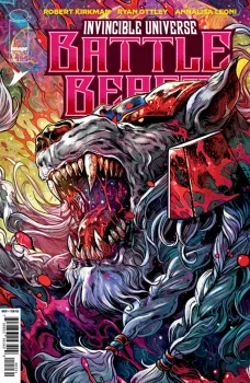 Cover of Vincenzo Riccardi Exclusive Variant (Ltd. 1500)