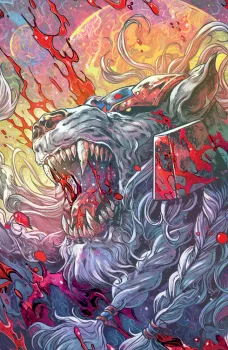Cover of Vincenzo Riccardi Exclusive Spot Foil Variant (Ltd. 1000)