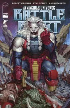 Cover of 4th Printing InHyuk Lee