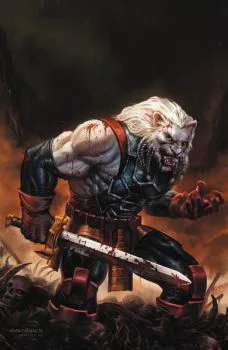 Cover of Kevin Tolibao Exclusive Foil Virgin Variant