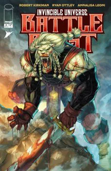 Cover of Ryan Kincaid Exclusive Variant (Ltd. 1000)