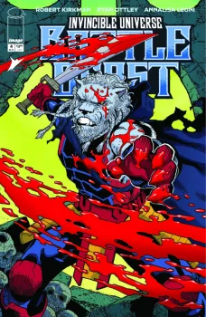Cover of Georges Jeanty Exclusive Variant (Ltd. 1000)