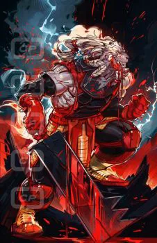 Cover of Viktor Miller Gausa NYCC Exclusive Variant (Ltd. 1000)