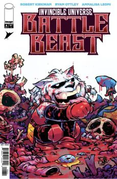 Cover of Skottie Young Exclusive Variant