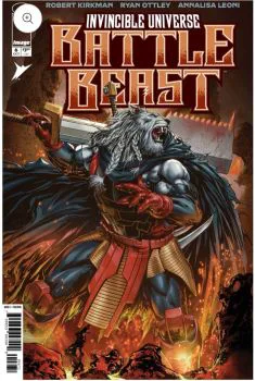 Cover of Maximus Books Raymond Gay Variant