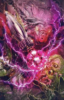 Cover of John Giang Exclusive Variant