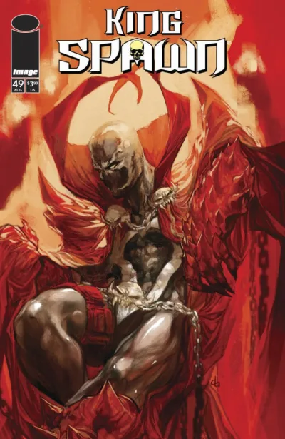 Cover of Issue #49