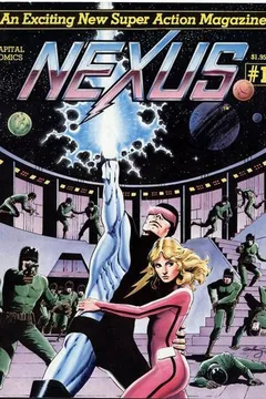 Issue #1