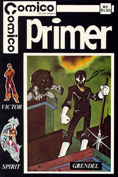 Issue #2