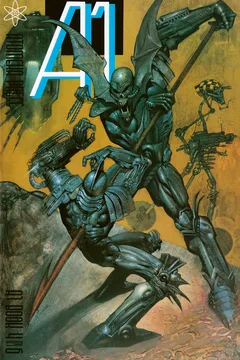 Issue #4