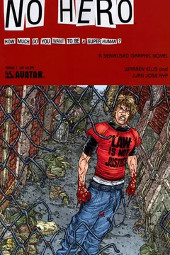 Issue #1