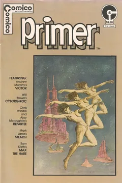 Issue #5