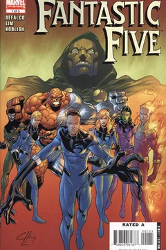 Issue #1
