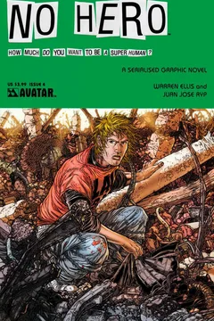 Issue #4